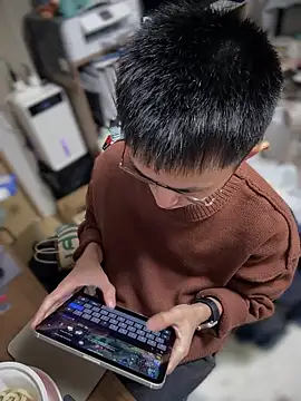 lewdAboyKawaii online show from 10/21/25, 11:22