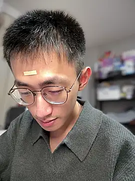 lewdAboyKawaii online show from 10/26/25, 09:15