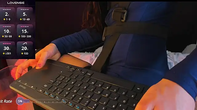 rosario215B online show from 12/13/24, 08:20