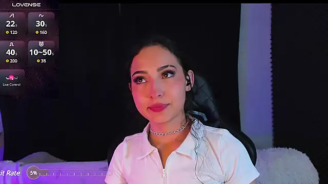 rosario215B online show from 01/11/25, 01:48