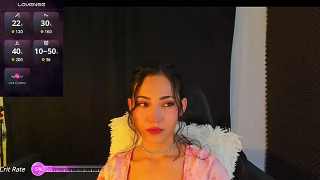 rosario215B online show from 02/09/25, 03:32