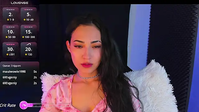 rosario215B online show from 02/09/25, 06:33