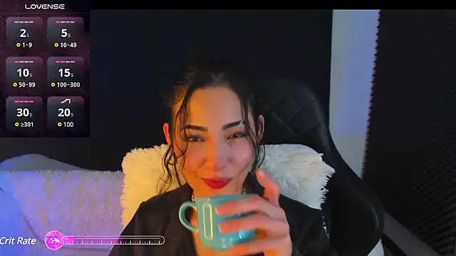 rosario215B online show from 02/13/25, 03:07