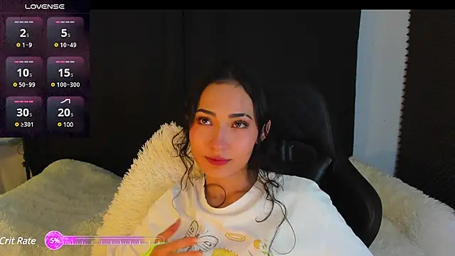 rosario215B online show from 02/16/25, 03:37