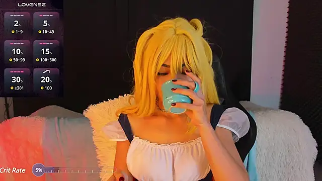 rosario215B online show from 02/23/25, 06:28