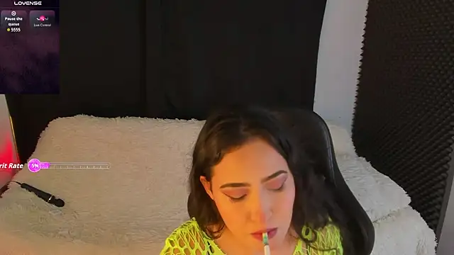 rosario215B online show from 11/29/25, 04:26