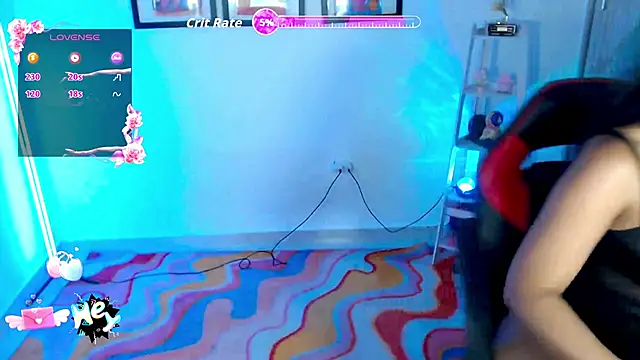 Snapshot of Aaliyahas chatting on 09/26/25, 12:36 Aaliyahas online show from 09/26/25, 12:36