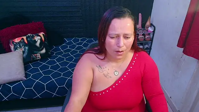 Diana Lozano online show from 01/26/25, 04:30