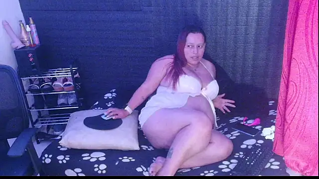 Diana Lozano online show from 02/21/25, 01:11