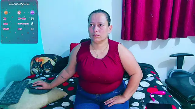 Diana Lozano online show from 04/17/26, 03:31