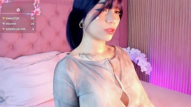 CIEL-DOUCE online show from 04/02/26, 04:32