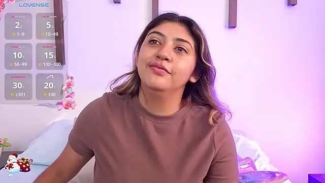 Snapshot of abby_miller26 chatting on 12/21/25, 12:56 abby miller26 online show from 12/21/25, 12:56