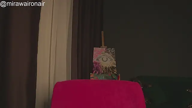 Snapshot of mirawair chatting on 04/14/26, 06:03 mirawair online show from 04/14/26, 06:03