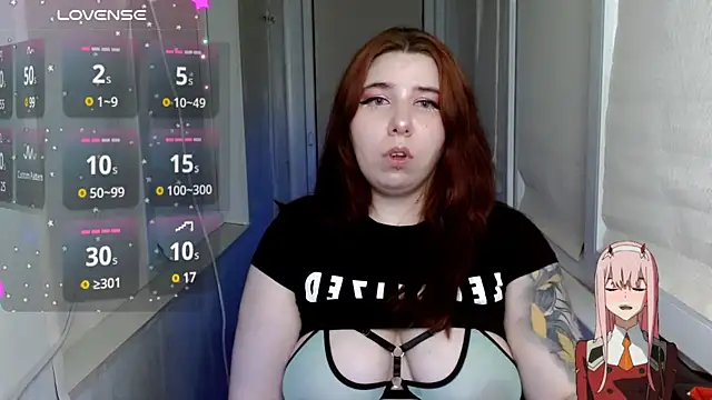 Snapshot of KinkyPinky_ chatting on 01/14/25, 10:34 KinkyPinky online show from 01/14/25, 10:34