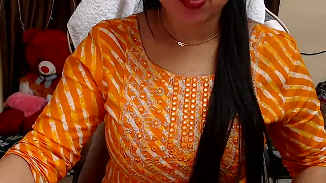 Naughty Kashish online show from 01/10/26, 09:00