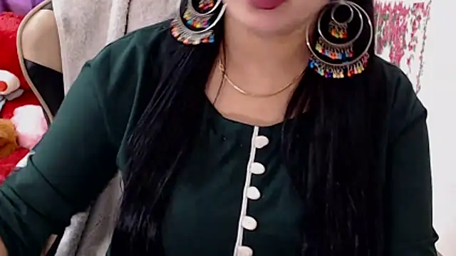 Naughty Kashish online show from 03/27/26, 08:37