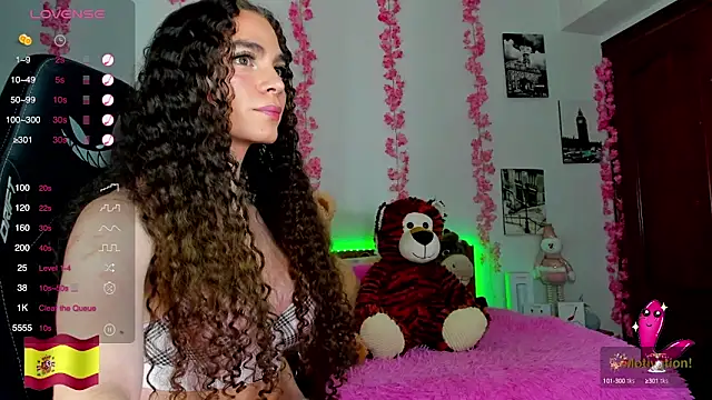 gabrielatafur  online show from 01/13/25, 08:58