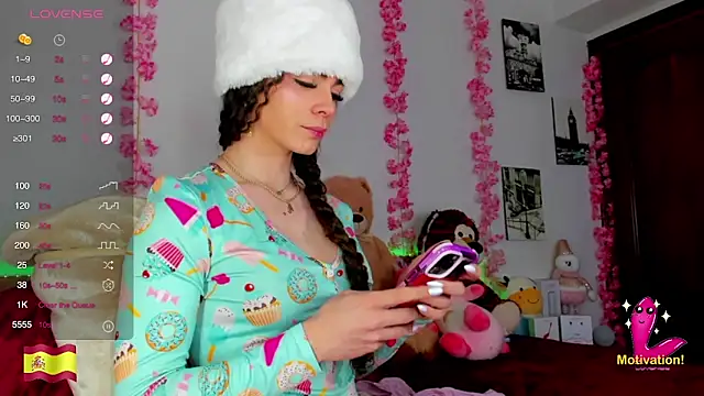 gabrielatafur  online show from 02/08/25, 12:39