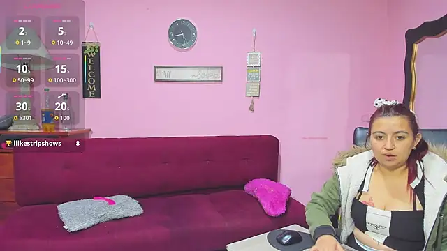 lesbiancuple online show from 10/14/25, 01:28