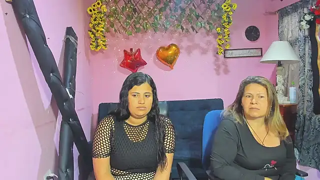 lesbiancuple online show from 02/24/26, 12:25