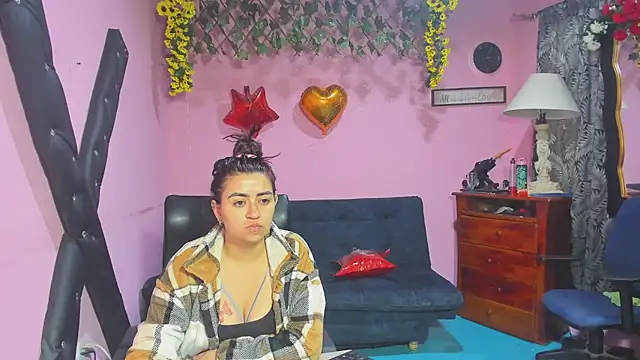 lesbiancuple online show from 03/11/26, 11:49