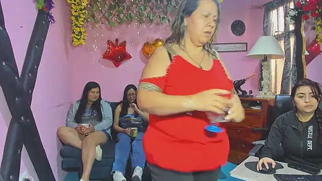 lesbiancuple online show from 03/13/26, 12:01