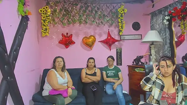 lesbiancuple online show from 03/17/26, 11:57