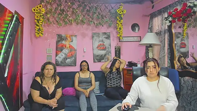 lesbiancuple online show from 04/13/26, 11:59