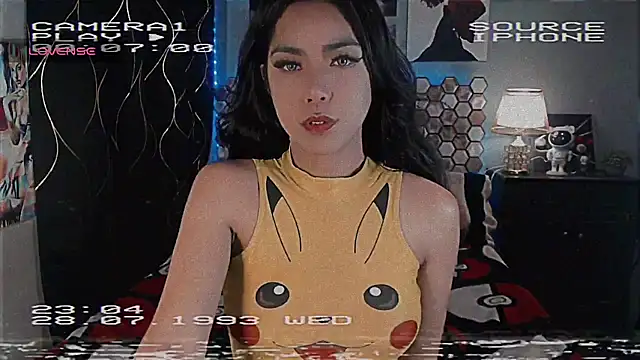 Snapshot of Hot_Metallica69 chatting on 09/27/25, 04:28 Hot Metallica69 online show from 09/27/25, 04:28