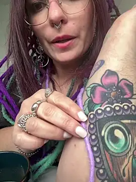 LunaMoongirl online show from 12/10/24, 01:33