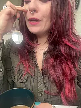 LunaMoongirl online show from 01/10/25, 10:28