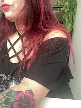 LunaMoongirl online show from 01/22/25, 01:42