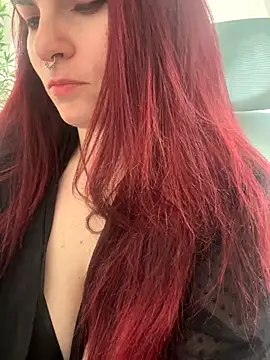 LunaMoongirl online show from 09/25/25, 03:05