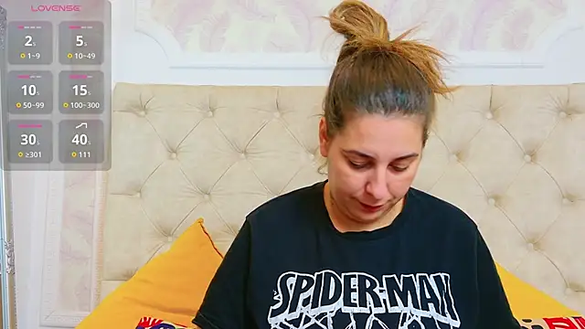 KarinaNoir online show from 10/08/25, 03:15