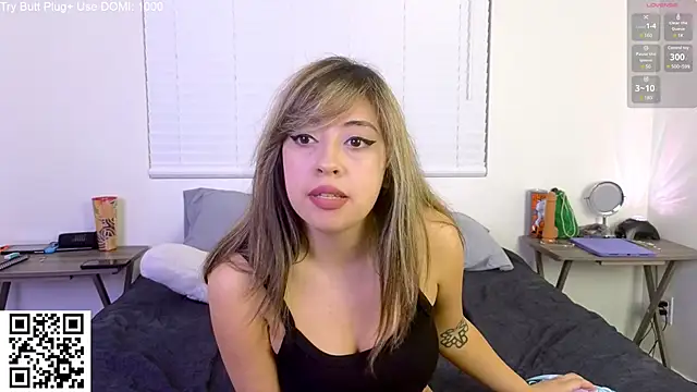 AriannaPena online show from 01/13/25, 03:45