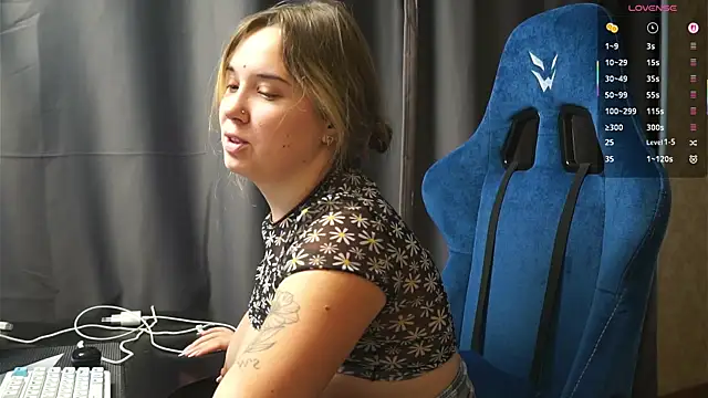 Sandra SW  online show from 04/09/26, 06:19