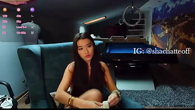 shachatteof online show from 10/17/25, 08:39