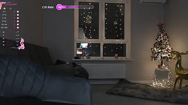 Mia Bows online show from 01/10/25, 03:06