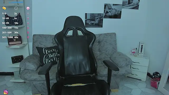 candy alicee online show from 03/18/26, 01:31