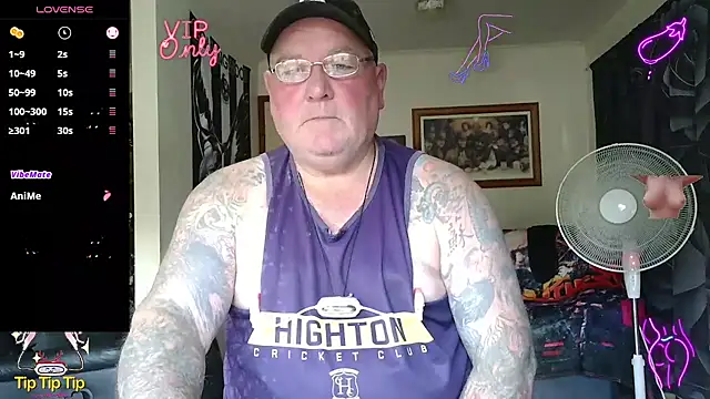 HOTANAL online show from 04/16/26, 03:07