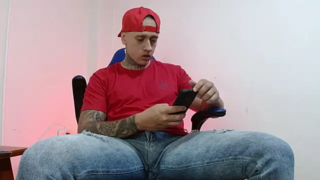 Joeysexx2 online show from 11/27/25, 04:47