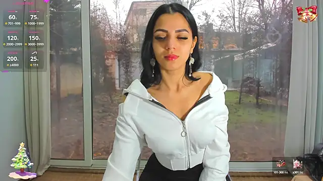 Sarabecker online show from 12/28/24, 10:03