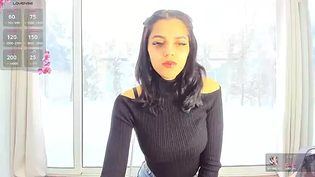 Sarabecker online show from 02/20/25, 10:16