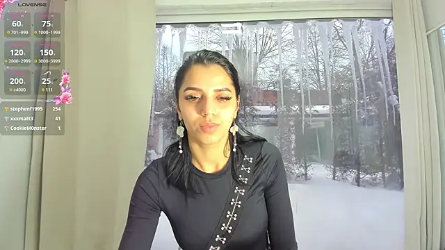 Sarabecker online show from 02/23/25, 11:55