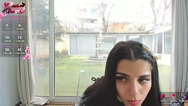 Sarabecker online show from 03/14/25, 10:18