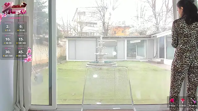 Sarabecker online show from 03/15/25, 12:13