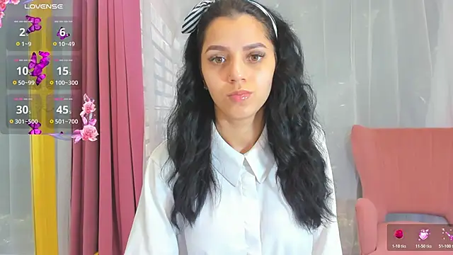 Sarabecker online show from 03/06/26, 09:06