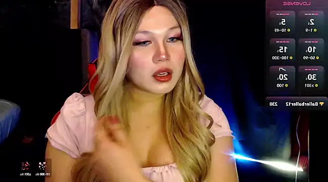 stacey wills44 online show from 01/11/25, 03:34