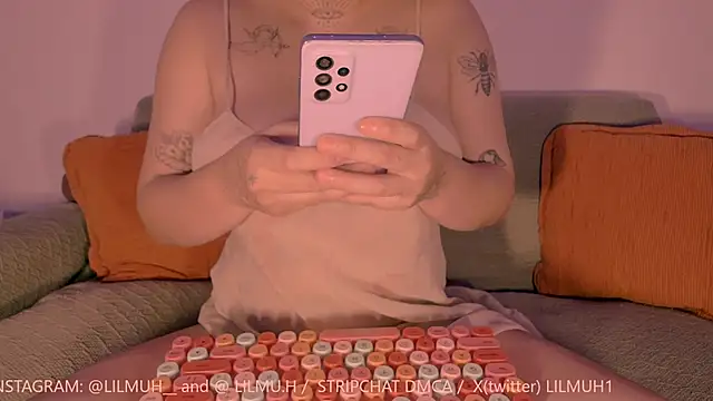 Lilmuh  online show from 03/04/26, 12:16