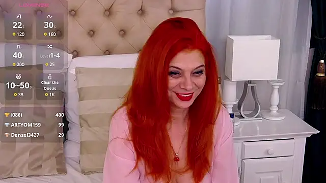 Snapshot of GiselleFox chatting on 03/13/25, 01:40 GiselleFox online show from 03/13/25, 01:40